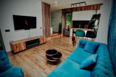 Apartment  Vasile Alecsandri