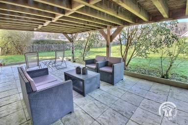Gîte 80 m²