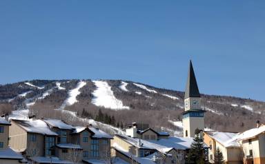 House Stratton Mountain