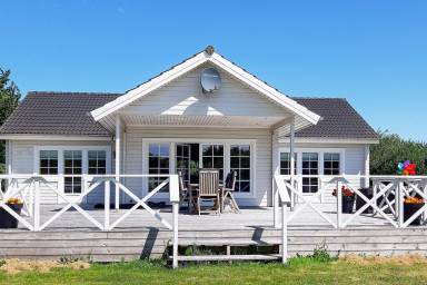 Ferienhaus Spøttrup