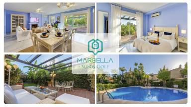 Cottage Puerto Banús