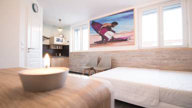 Appartement Rouxmesnil-Bouteilles