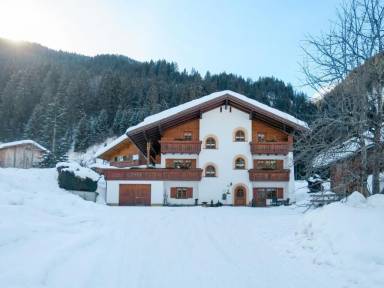 Appartement Gaschurn