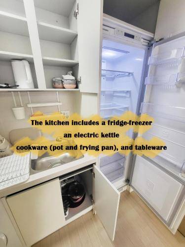 Appartement Seocho District