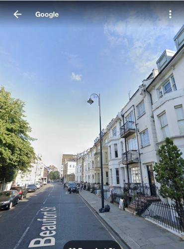 Bed and breakfast Belgravia
