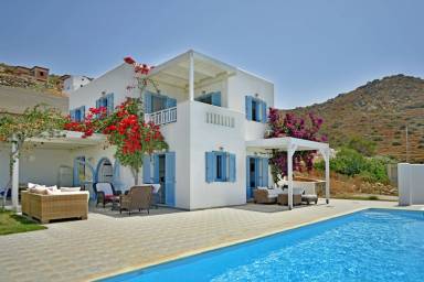 Villa de 160 m²