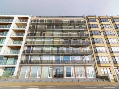 Apartment Balcony/Patio Ostend