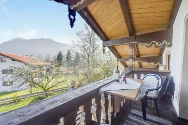 Appartement Inzell