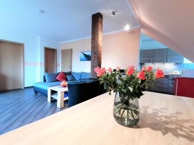 Apartment Internet Kägsdorf