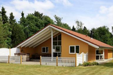 Maison de vacances Ansager