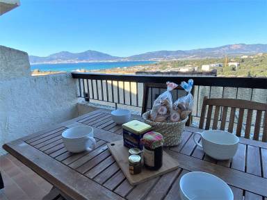 Appartement Porticcio