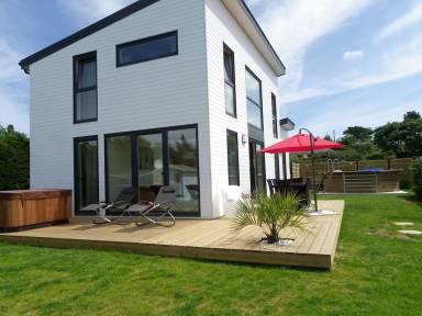 Maison de vacances Plouguerneau