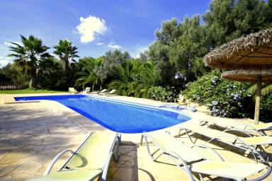 Maison de vacances Manacor