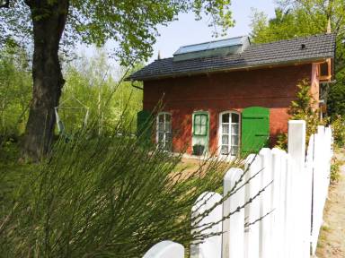 33 m² Ferienwohnung