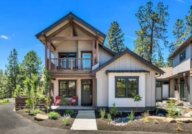 House Deschutes River Woods