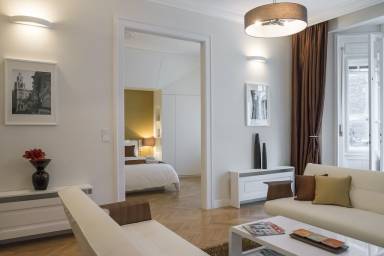 Appartement Budapest District VI