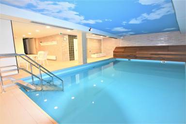 44 m² Ferienwohnung