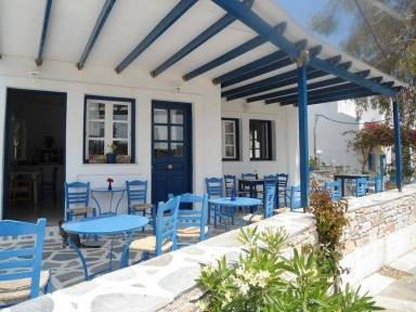 Ferienwohnung Paros