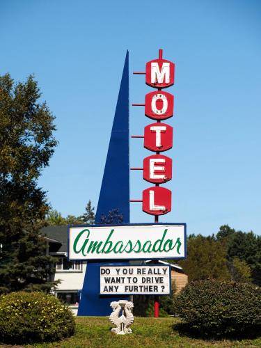 Motel Sault Ste. Marie