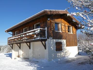 Chalet La Forge