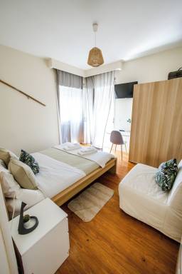 Alojamiento de 12 m²