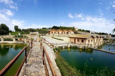 Gemütliche Ferienwohnung in Ferla mit Pool, Whirlpool & Sauna