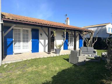 Maison de vacances 90 m²