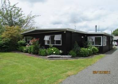 House Turangi