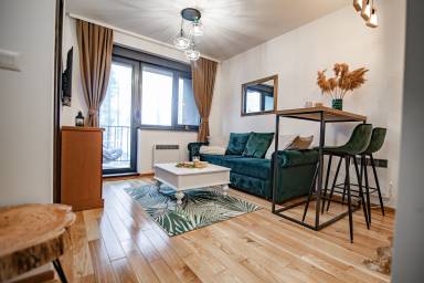 Appartement Palisad