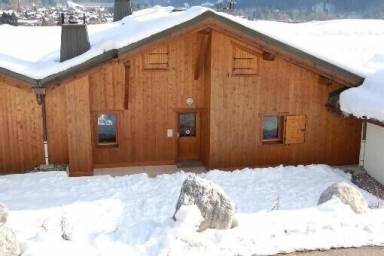 Appartement Samoëns