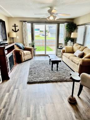 House Balcony/Patio Seaview