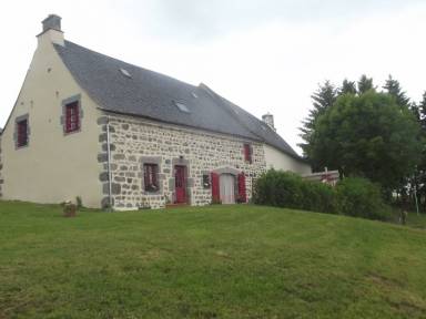 Longère Besse-et-Saint-Anastaise