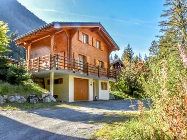 Ferienwohnung Champex-Lac