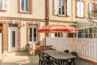 Gîte 56 m²