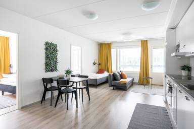 47 m² Ferienwohnung