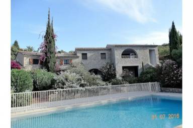 Maison de vacances Propriano