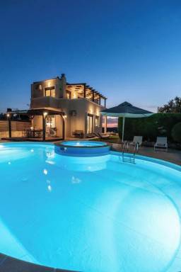 130 m² Willa