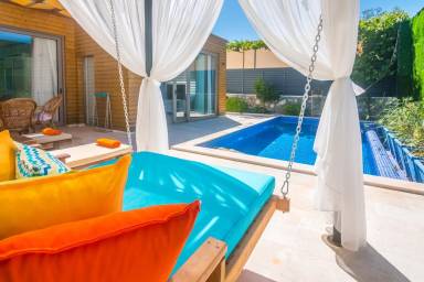 Maison de vacances 50 m²