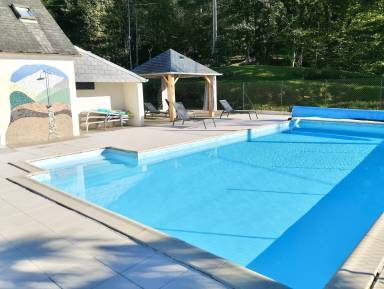 Cottage 110 m²
