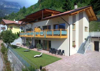 Ferienwohnung Molveno