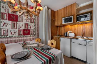 Appartamento Courchevel 1650