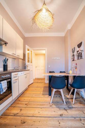 55 m² Ferienwohnung