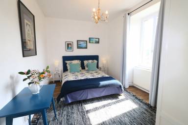 Chambre d'hôtes  Trévérec