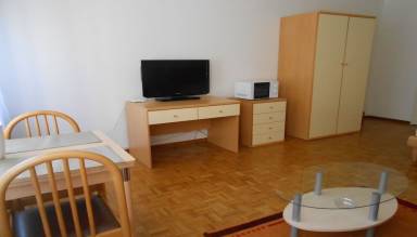 34 m² Apartment