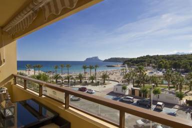 Apartamento Moraira