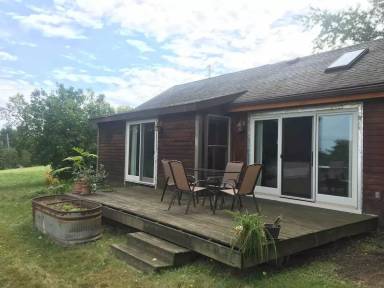 Cabin Pet-friendly Aurora
