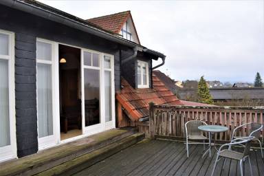 Ferienwohnung Schotten