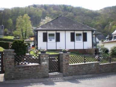 110 m² Ferienhaus