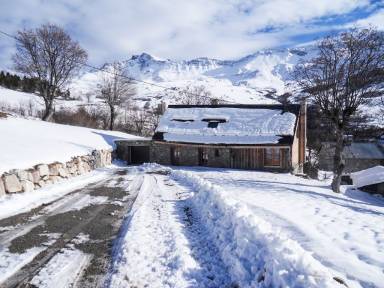 Chalet Montgellafrey