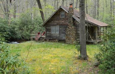 Cabin Fishing Aquone